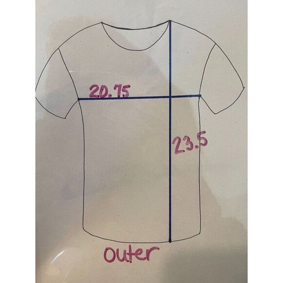 Worthington Size 12 Short Sleeve Two Piece Sheer Cardigan & Tank Top Burgundy - Picture 10 of 10